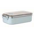 PP lunch box, baby blue