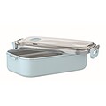 PP lunch box, baby blue