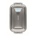 PP lunch box, baby blue