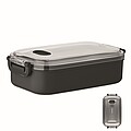 PP lunch box, black