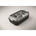 PP lunch box, black