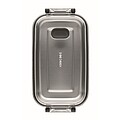 PP lunch box, black