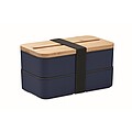 PP lunch box, french navy