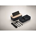 PP lunch box, french navy
