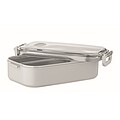 PP lunch box, grey