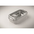 PP lunch box, grey