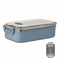 PP lunch box, petrol