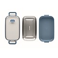 PP lunch box, petrol