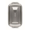 PP lunch box, white