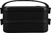 PP lunchbox, black