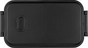 PP lunchbox, black