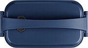 PP lunchbox, blue