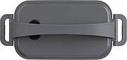 PP lunchbox, grey