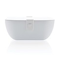 PP lunchbox square, white
