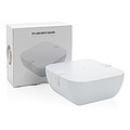PP lunchbox square, white