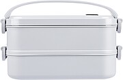PP lunchbox, white