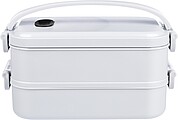 PP lunchbox, white