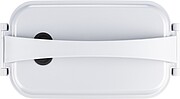 PP lunchbox, white