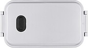 PP lunchbox, white