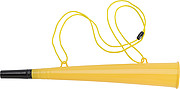 PP stadium horn