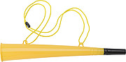 PP stadium horn