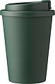 PP to go mug (350 ml) Gabriela, green