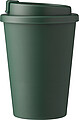 PP to go mug (350 ml) Gabriela, green