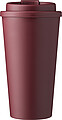 PP to go mug (475 ml) Mackenzie, burgundy