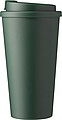 PP to go mug (475 ml) Mackenzie, green