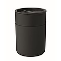 PP tumbler 330ml, black