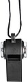 PP whistle Damon, black
