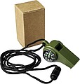 PP whistle Damon, green