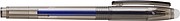 PP, wire bound notebook with 30 lined pages, scan app and pen. Blue ink.