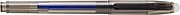 PP, wire bound notebook with 30 lined pages, scan app and pen. Blue ink.