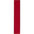 Pricus straw hat, red