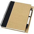 Priestly notebook & BP - black