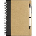Priestly notebook & BP - black
