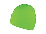 Primary band winter hat, neon green