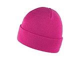Primary band winter hat, pink