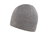 Primary melange winter hat, grey