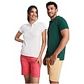 Prince short sleeve mens polo