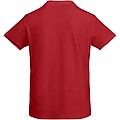 Prince short sleeve mens polo
