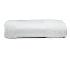 Print towel 70 x 140 cm, 400 gr/m2 White