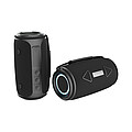 Prisma RCS recycled plastic IPX 4 waterpoof 16W speaker, black