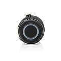 Prisma RCS recycled plastic IPX 4 waterpoof 16W speaker, black