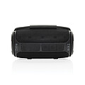 Prisma RCS recycled plastic IPX 4 waterpoof 16W speaker, black
