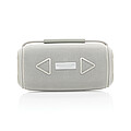 Prisma RCS recycled plastic IPX 4 waterpoof 16W speaker, grey