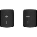 Prixton Aloha Lite Bluetooth® speaker, solid black