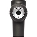Prixton MGF80 Synergy massage gun, solid black