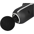 Prixton MGF80 Synergy massage gun, solid black